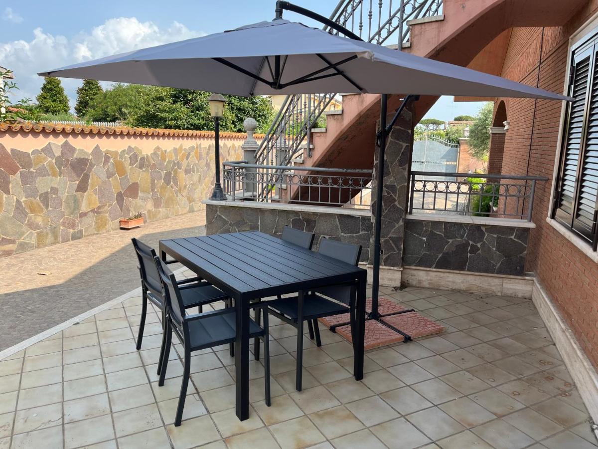 Villa Ines Ardea Exterior foto